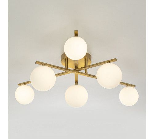 Потолочная люстра Citilux Glob CL209263