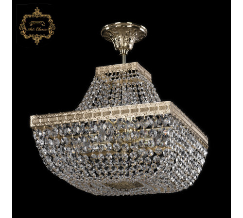 Потолочная люстра Art Classic 21.112.H1.35SP.G
