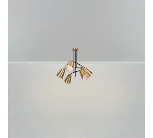 Потолочная люстра Freya Terra FR5260PL-06BS