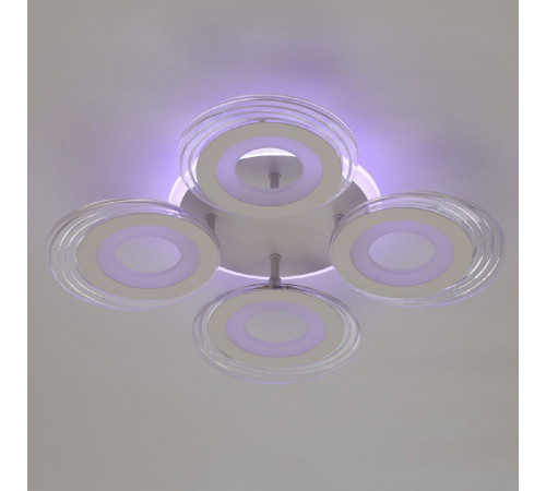 Потолочная люстра De Markt City Мадлен 424013605