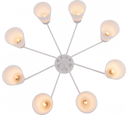 Потолочная люстра Rivoli Miley 9192-308 Б0070158