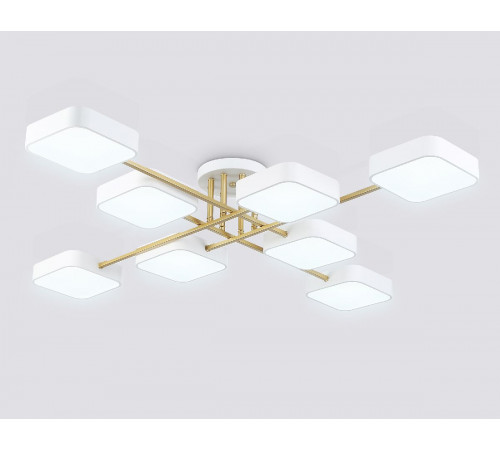 Потолочная люстра Ambrella Light Linetech Comfort FL516346 Потолочная люстра Ambrella Light Linetech Comfort FL516346