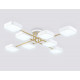 Потолочная люстра Ambrella Light Linetech Comfort FL516346