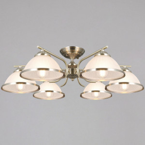 Потолочная люстра Illumico IL0891-6CSQ-26 AB ELITE