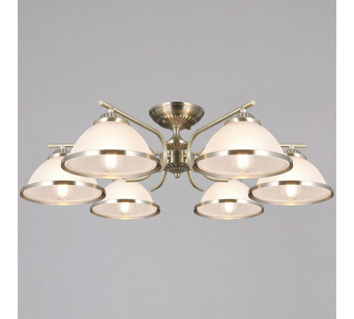 Потолочная люстра Illumico IL0891-6CSQ-26 AB ELITE