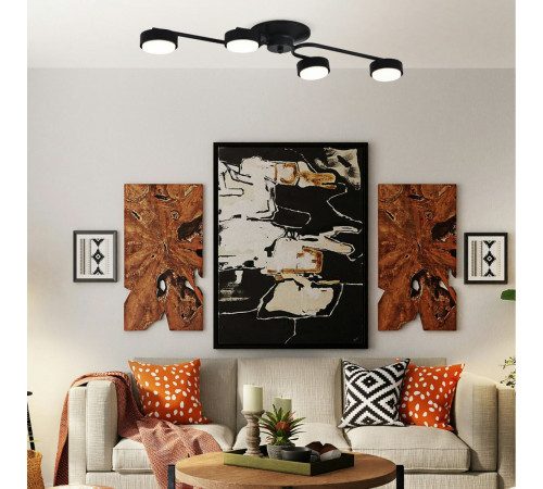 Потолочная люстра Escada Spark ES0000021L