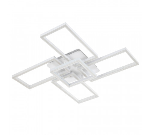 Потолочная люстра LED4U L11004-5 WH Потолочная люстра LED4U L11004-5 WH