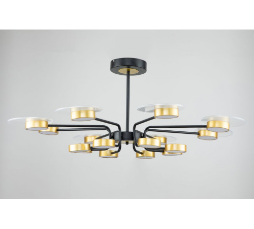 Потолочная светодиодная люстра Escada Halo 10211/SG LED