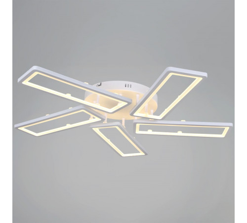 Потолочная люстра Reluce 03629-0.3-05B WH