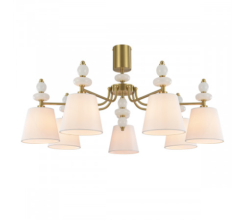Потолочная люстра Lumion Classi Aneta 8411/7C