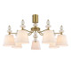 Потолочная люстра Lumion Classi Aneta 8411/7C