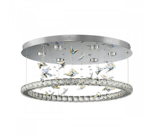 Потолочная люстра Citilux Etera CL322050 Потолочная люстра Citilux Etera CL322050