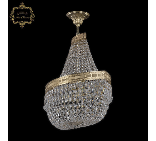 Потолочная люстра Art Classic 21.013.H1.60SP.G