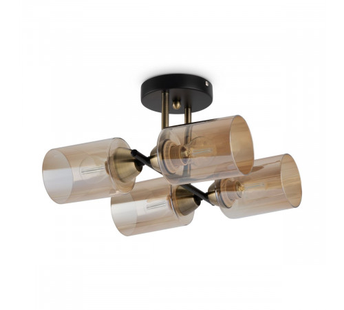 Потолочная люстра Freya Glow FR5129PL-04B
