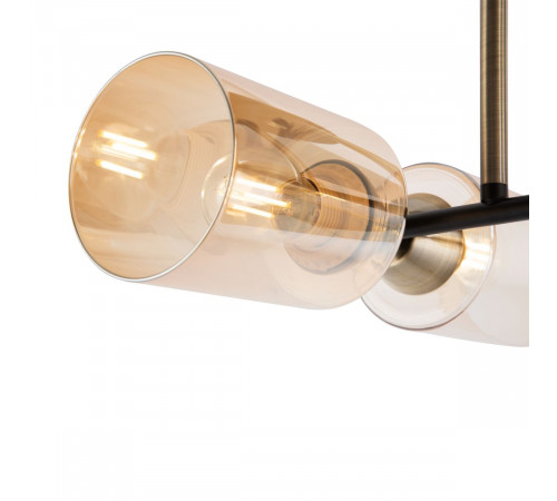 Потолочная люстра Freya Glow FR5129PL-04B