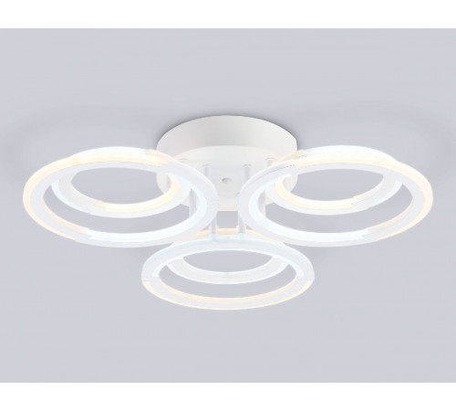 Потолочная люстра Ambrella Light Original Acrylica FA8943 Потолочная люстра Ambrella Light Original Acrylica FA8943
