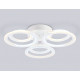 Потолочная люстра Ambrella Light Original Acrylica FA8943