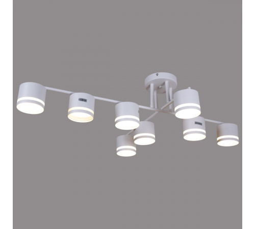 Потолочная люстра Reluce 79730-0.3-08 GX53 WT