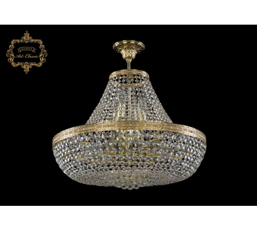 Потолочная люстра Art Classic 21.281.H1.55SP.G