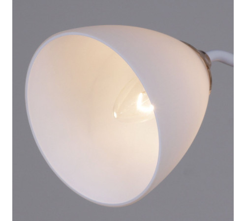 Потолочная люстра Reluce 06104-0.3-03 WH+FG Потолочная люстра Reluce 06104-0.3-03 WH+FG