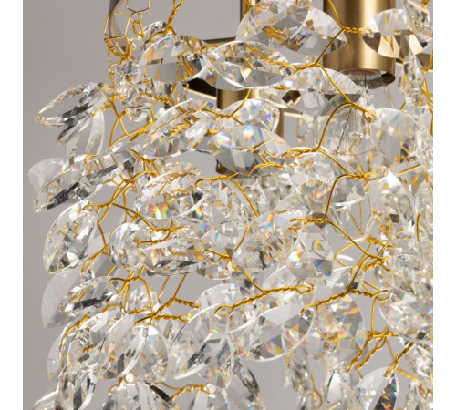 Потолочная люстра De Markt City Лайма 467015205