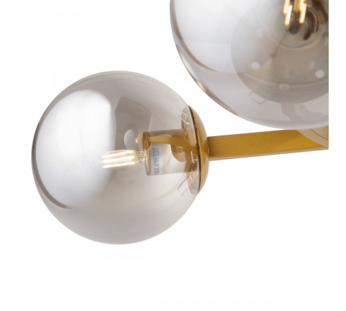 Потолочная люстра Freya Bubbles FR5162PL-07G