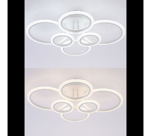Потолочная люстра Natali Kovaltseva Home LED SMART 84000 Потолочная люстра Natali Kovaltseva Home LED SMART 84000