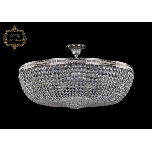 Потолочная люстра Art Classic 21.281.80SP.Ni