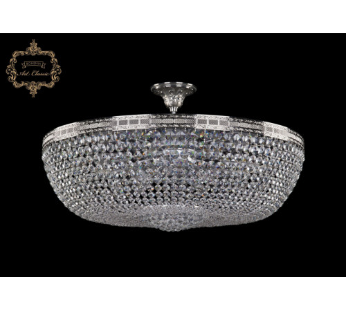Потолочная люстра Art Classic 21.281.80SP.Ni