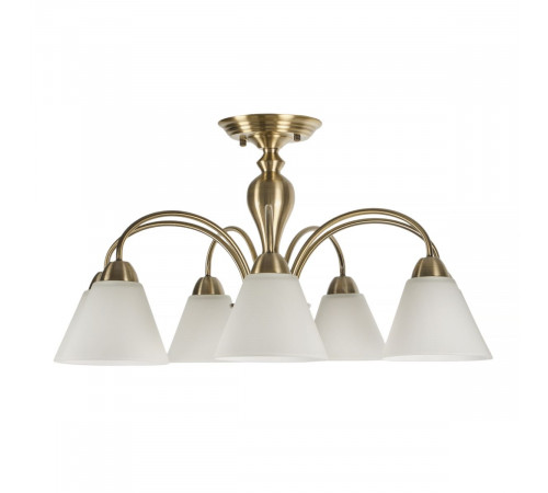 Потолочная люстра Myfar Anna MR1453-7C