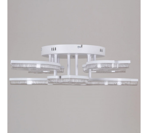 Потолочная люстра Reluce 39290-0.3-4+4 WH