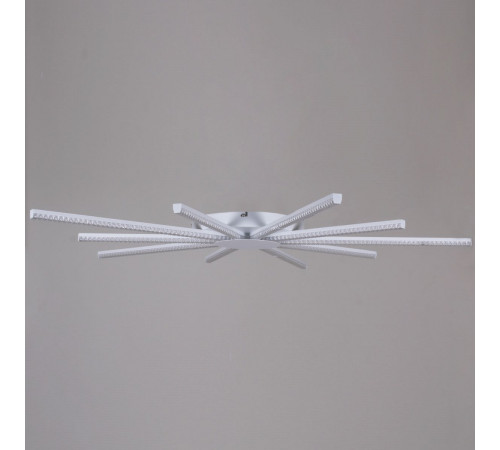 Потолочная люстра Reluce 06537-0.3-5+5 WH