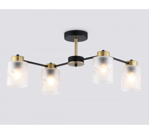 Потолочная люстра Ambrella Light Loft Traditional TR303324 Потолочная люстра Ambrella Light Loft Traditional TR303324