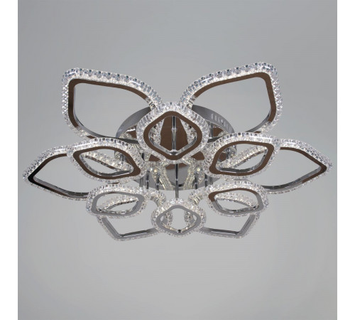 Потолочная люстра Reluce 09865-0.3-6+6A CR