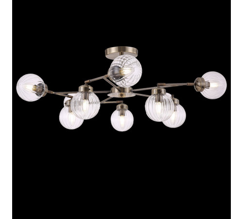 Потолочная люстра Freya Daisy FR5041PL-08BS