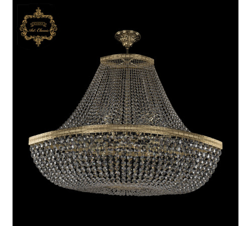 Потолочная люстра Art Classic 21.113.H1.100SP.G