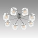 Потолочная люстра Lumion Moderni Verdi 8261/8C