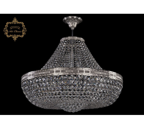 Потолочная люстра Art Classic 21.281.H1.60SP.Ni