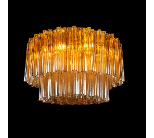 Потолочная люстра Loft IT Murano 10580C/600 Champagne