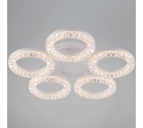 Потолочная люстра Reluce 09847-0.3-05A WH