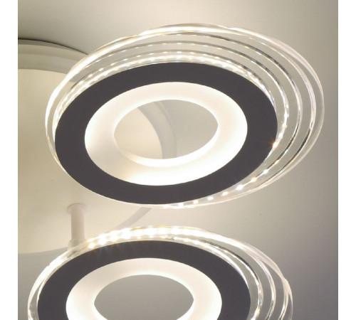 Потолочная люстра De Markt City Мадлен 424013605