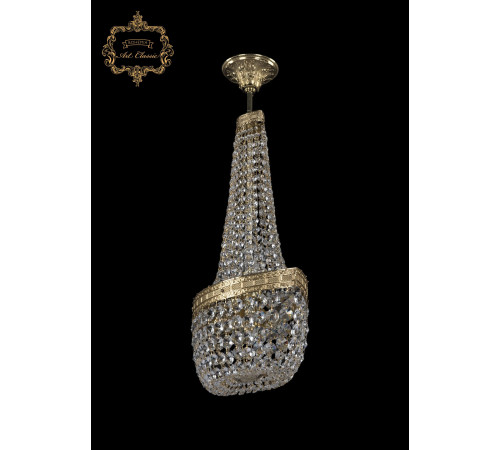 Потолочная люстра Art Classic 21.113.H2.35SP.G