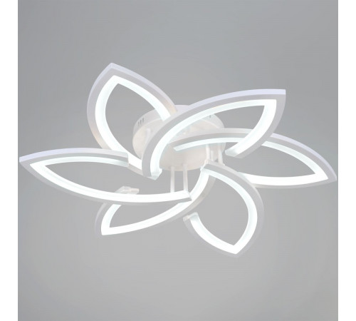 Потолочная люстра Reluce 54090-0.3-3+3 WH