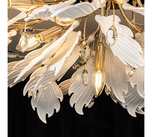 Потолочная люстра Modelux ML.6869.850 GD