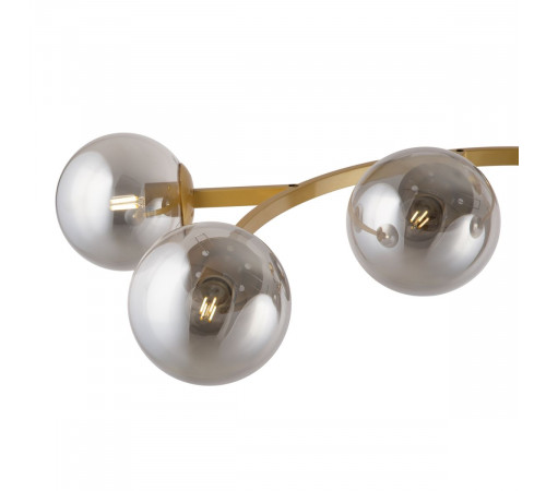 Потолочная люстра Freya Bubbles FR5162PL-07G