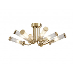 Потолочная люстра Newport Madonna 4558/PL gold М0070370