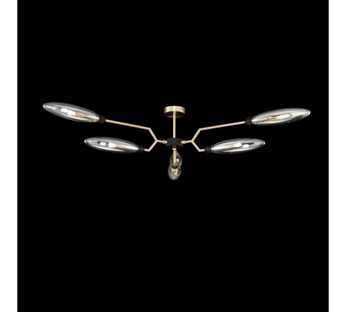 Потолочная люстра Maytoni Ventura MOD012CL-06G