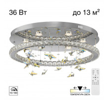 Потолочная люстра Citilux Etera CL322050