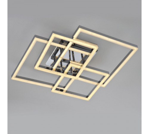 Потолочная люстра LED4U L11015-4 CR Потолочная люстра LED4U L11015-4 CR