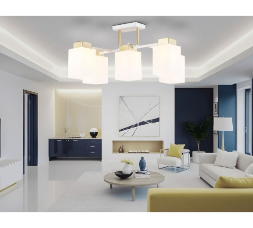 Потолочная люстра Ambrella Light Loft Traditional TR303047 Потолочная люстра Ambrella Light Loft Traditional TR303047